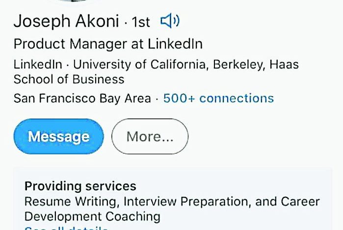 LinkedIn推出新功能，讓用戶能利用該功能錄製自己名字的正確發音並上載到個人資料中。