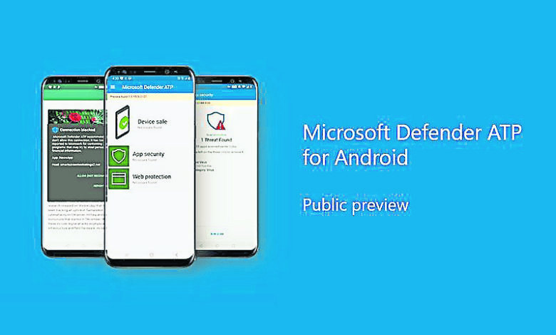 微軟推出自家的Windows Defender防毒軟體將正式進軍行動平台。