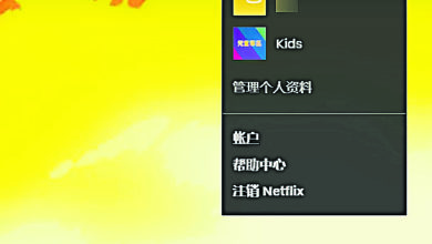 Photo of 多人共用1帳號可啟動PIN碼鎖定 Netflix助阻觀片記錄外洩