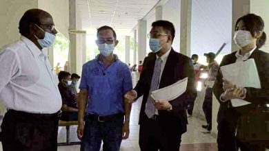 Photo of 四驅車載載工具被控 承包商：不合理拒認罪頭