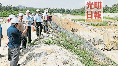 Photo of 嚴防北馬水荒隱患 逾9億投仁嶺調水計劃