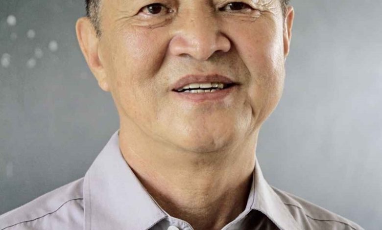 陳榮發 