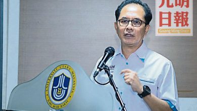 Photo of 北大分批迎學生回校 將安排巴士接送國際生