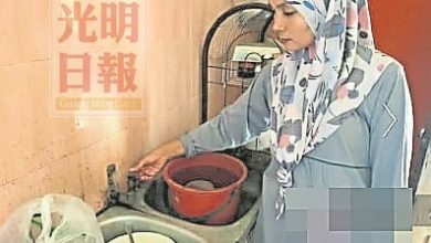 Photo of 3點起床雨天儲水 甘榜比達制水2年