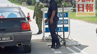 Photo of 父子收千元酬勞 載外勞到邊境被捕