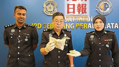 Photo of 警破販毒活動捕1人 威南起2.4萬元海洛因