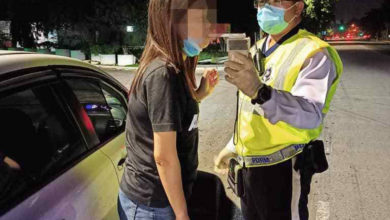 Photo of 威北警方3天開260罰單 5少年大道飆車被捕