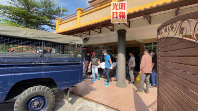 Photo of 毒品前科犯自轟 警查手鎗來歷