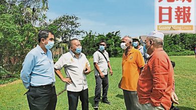 Photo of 孫意志：極力提升鄉區設施 希盟公平對待反對黨選區
