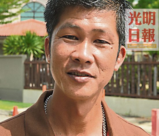 陳忠和呼籲夜市小販及逛夜市的市民，勿亂丟垃圾。