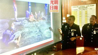 Photo of 加央警邊境行動 一天內捕11非法外勞