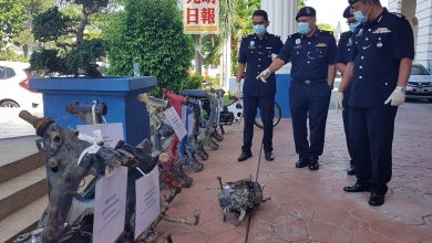 Photo of 邁入復甦管制期 威中刑事案增
