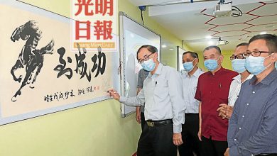 Photo of 馬漢順：4個月無法到校 學生學習正面看待疫情