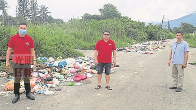 Photo of 裝電眼拍垃圾蟲 執法不嚴 垃圾再現