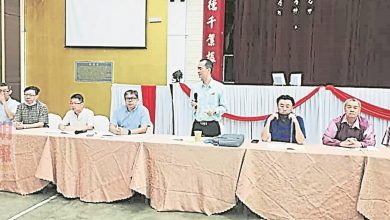 Photo of 洪寶德：經濟是國家命脈 讚財部助受困商家