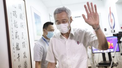 Photo of 【新加坡大選】 執政黨得票創新低 李顯龍：反映疫情民苦