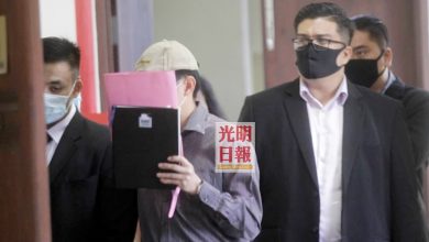 Photo of 收賄10萬另索50萬  副檢察司被控2罪