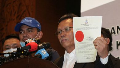 Photo of “打倒邪惡奪權政變” 希盟支持解散沙州議會
