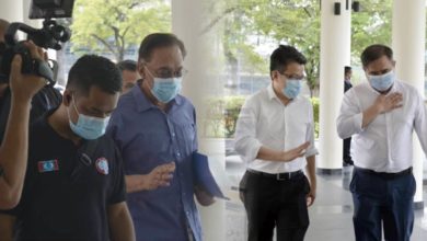 Photo of 713國會復會前 傳希盟邀敦馬商談