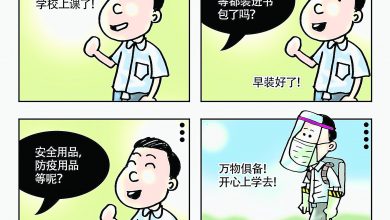Photo of 【漫畫】謹慎為妙