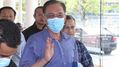 Photo of 安華：沒有中途撤換理由 反對黨誓保正副議長