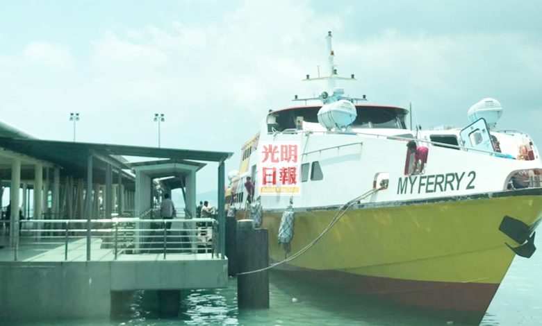 浮羅交怡客船服務將從7月2日起增加往返吉打港口和加央港口的班次。