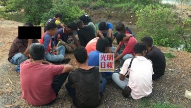 Photo of 交怡警方檢舉  80人涉毒2酒駕被捕