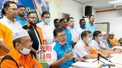 Photo of 吉希盟三黨開會議決  設6小組監督州政府