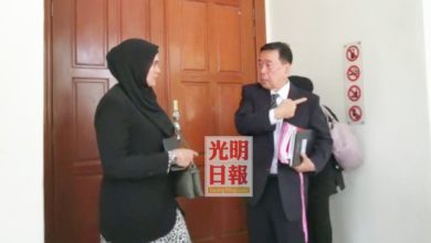 Photo of 被指同意收賄10萬元  檳副檢察司再控一罪