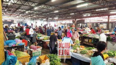 Photo of 威省5巴剎年杪GrabMart  讓市民網購蔬菜肉類