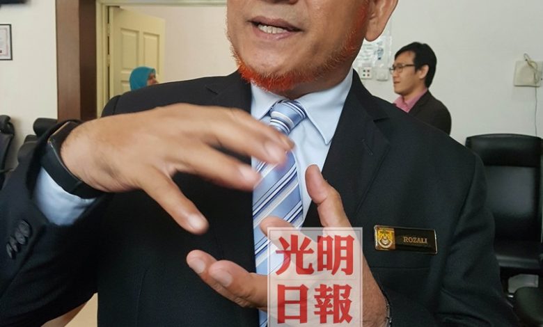 羅查里：威省5間公共巴剎將陸續加入GrabMart送貨服務。