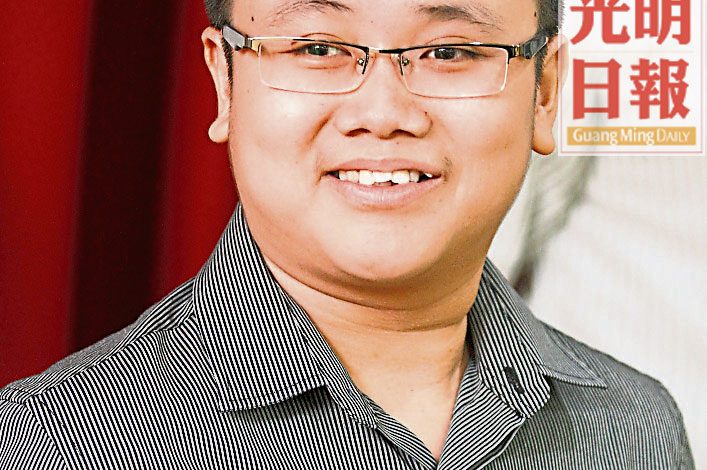 王宇航說，市政廳下半年給予業主門牌稅回扣，是為了減輕市民經濟負擔。
