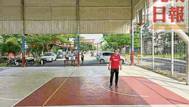 Photo of 孫意志：只限非比賽性質 准羽球雙打了