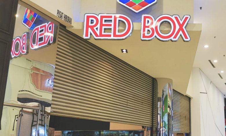 家庭式娛樂場所今日復業，Red Box 也做好了萬全準備迎客上門。
