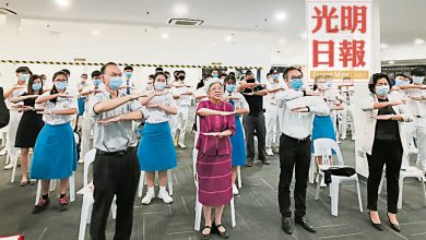 Photo of 章瑛：保障女性發聲權 盼聯邦效仿檳性別包容