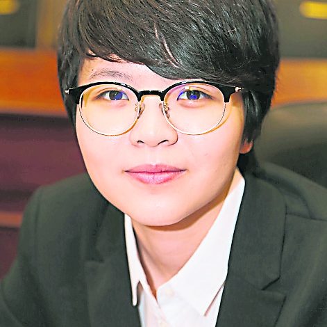 陳慧萍。