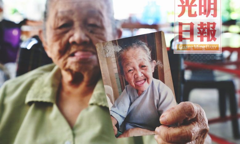 105歲人瑞顏杜娣要找回自己的身份，給自己一個有尊嚴的善終。
