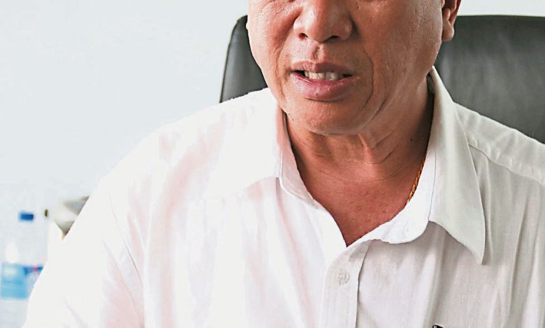 彭文寶對此事還不知情而拒絕多談。