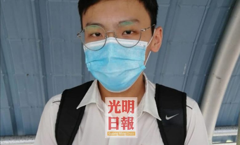 黃威諾（高三理）