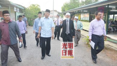 Photo of 吉逾19.5萬中小學生  根據新常態程序復課