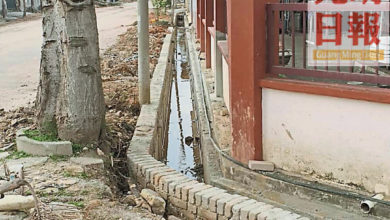 Photo of 甘榜拉惹長期水災 5住宅區獲撥款治水