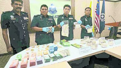 Photo of 武吉阿曼警跨州行動 破太平毒品集團逮6人