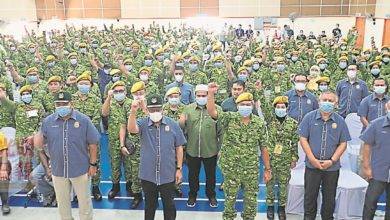 Photo of 內長：轉移至鄉區 邀志警助尋非法外勞