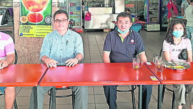 Photo of 陳聯發吁餐飲業者 防疫勿忘衛生及禁煙令