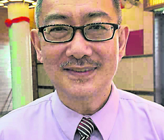 蘇學民：會館暫時停辦大型活動。