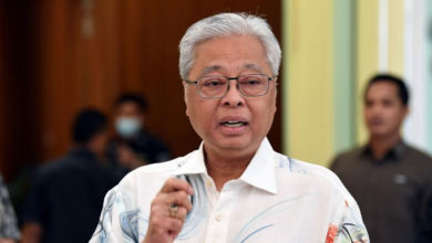 Photo of 8月起實施口罩令 防長：違例罰1千