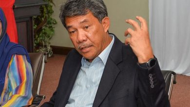 Photo of 末哈山：若有意回歸  巫統可重新接納慕尤丁