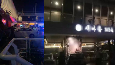 Photo of 卡巴星道餐館走廊火拼  警逮5人