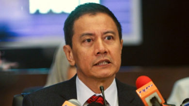 Photo of 【納吉SRC洗錢案判決】阿茲哈:直到完成上訴程序 納吉國會議員地位不變