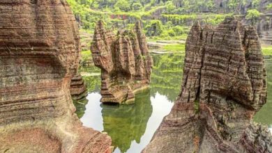 Photo of 張掖湘西列世界地質公園 中國總數增至41處